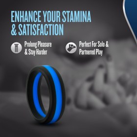 Blush Prsten za penis- 331117-6